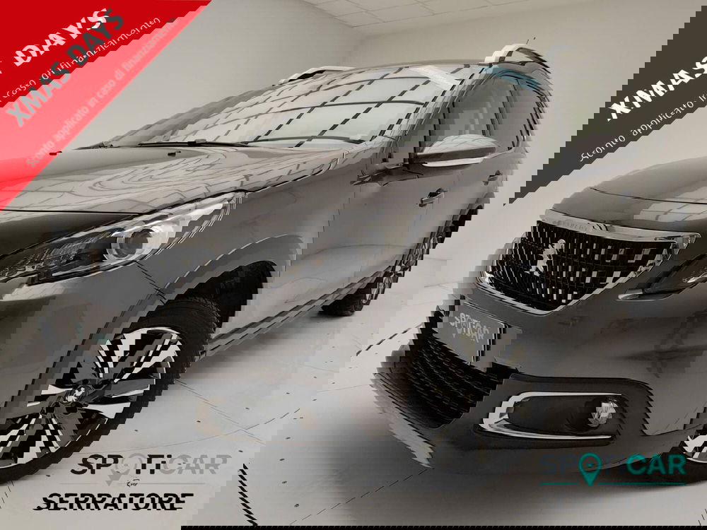 Peugeot 2008 usata a Como