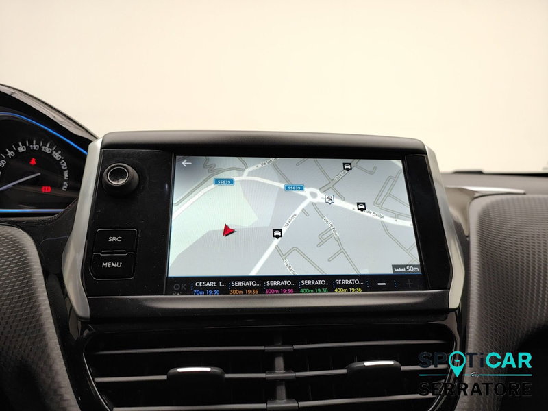 Peugeot 2008 usata a Como (11)