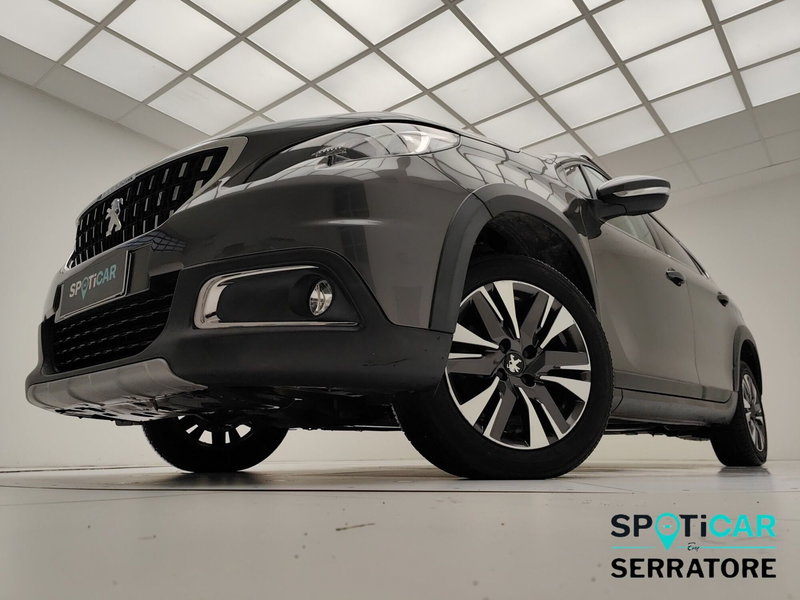 Peugeot 2008 usata a Como (14)