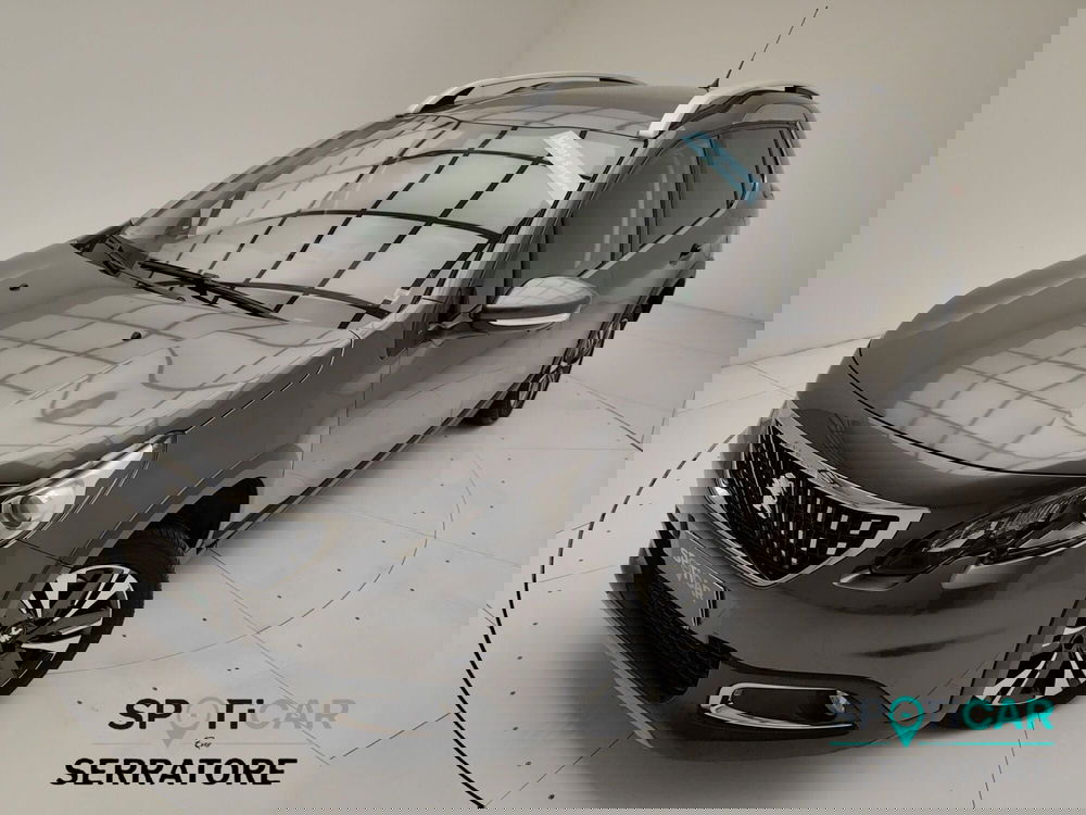 Peugeot 2008 usata a Como (15)