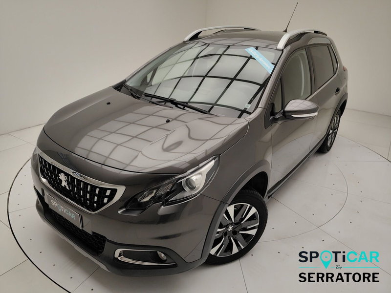 Peugeot 2008 usata a Como (15)