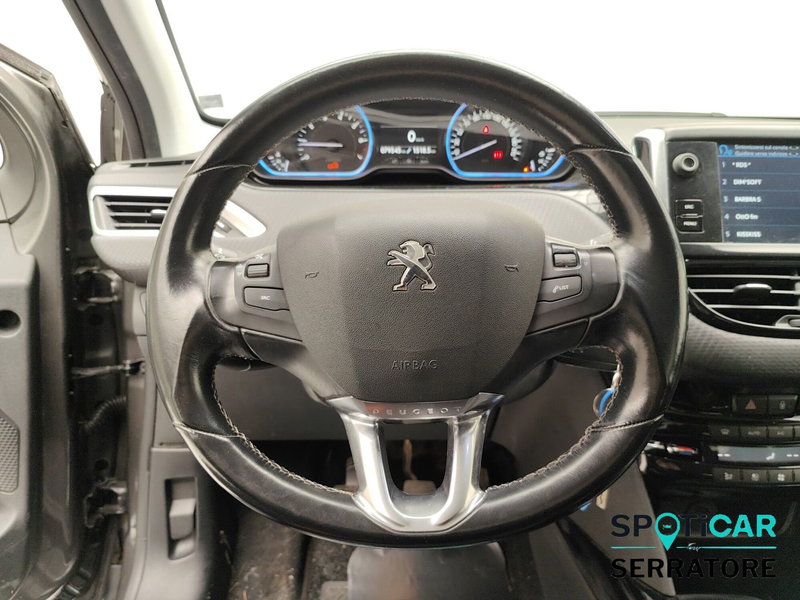 Peugeot 2008 usata a Como (16)