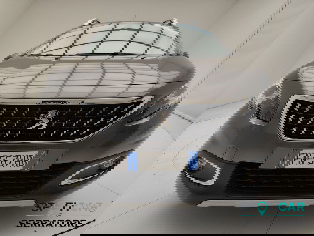 Peugeot 2008 usata a Como (2)