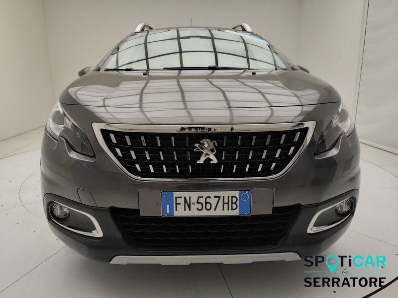 Peugeot 2008 usata a Como (2)