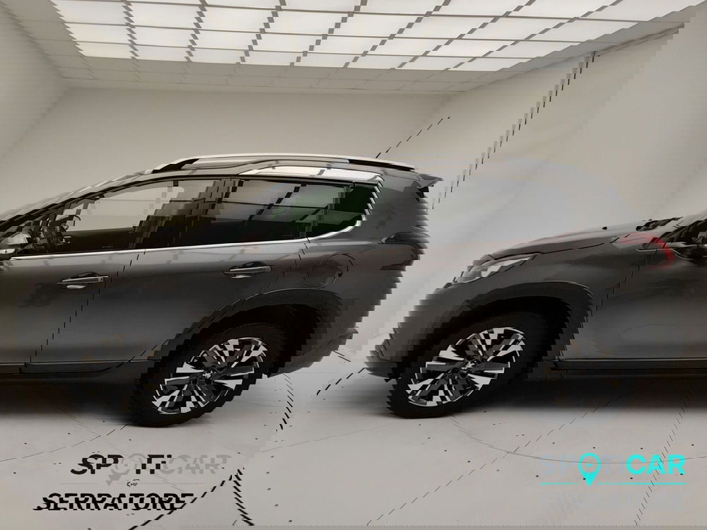 Peugeot 2008 usata a Como (20)