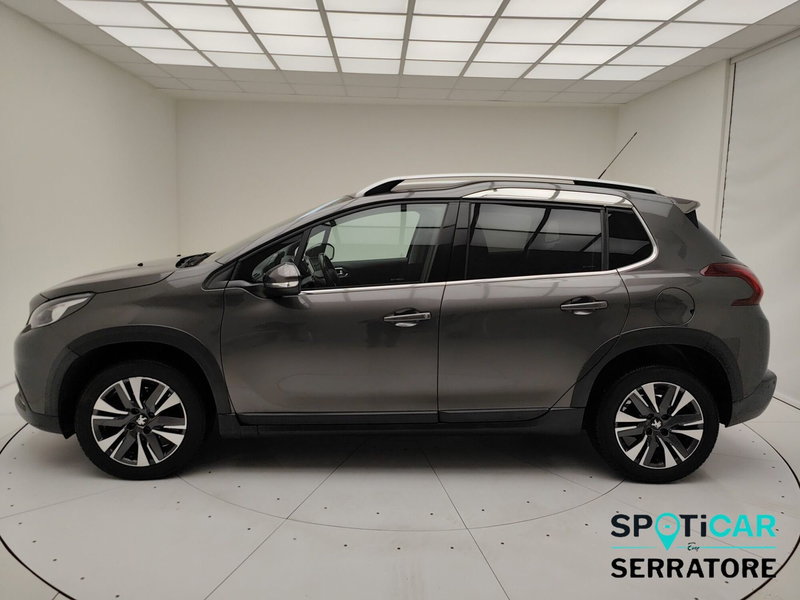 Peugeot 2008 usata a Como (20)