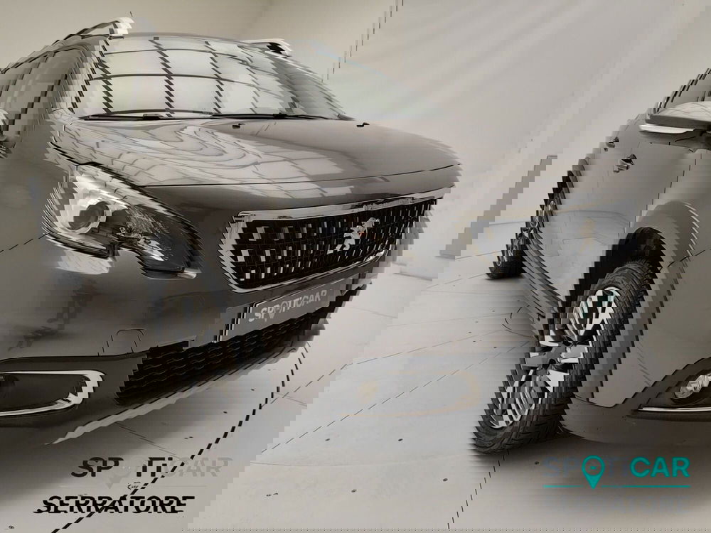 Peugeot 2008 usata a Como (3)