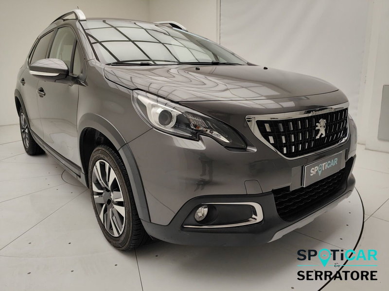 Peugeot 2008 usata a Como (3)
