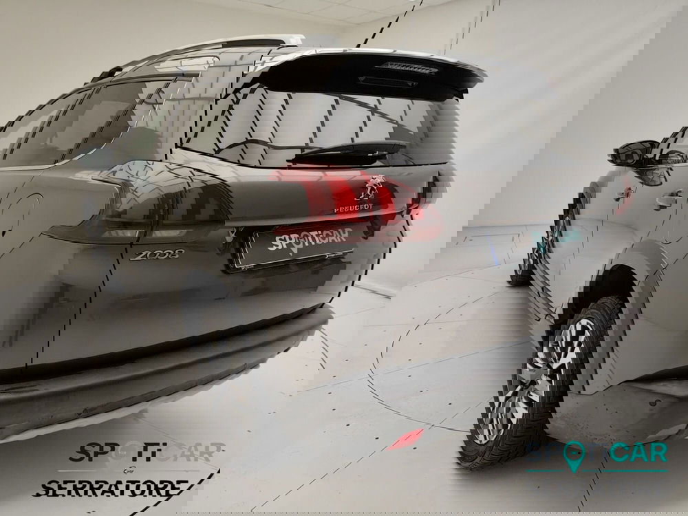 Peugeot 2008 usata a Como (4)
