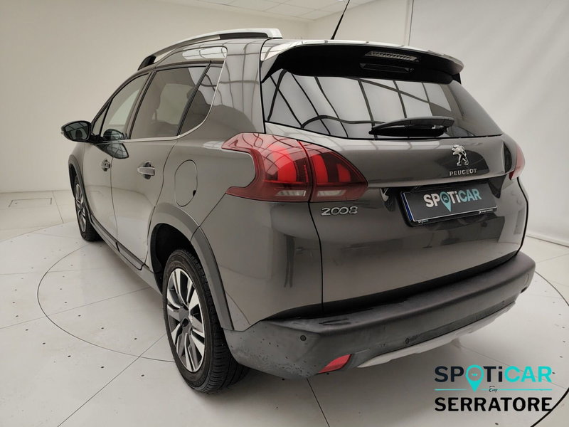 Peugeot 2008 usata a Como (4)