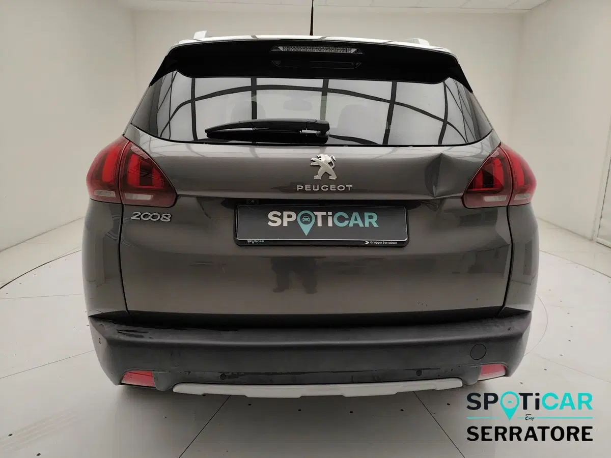 Peugeot 2008 usata a Como (5)