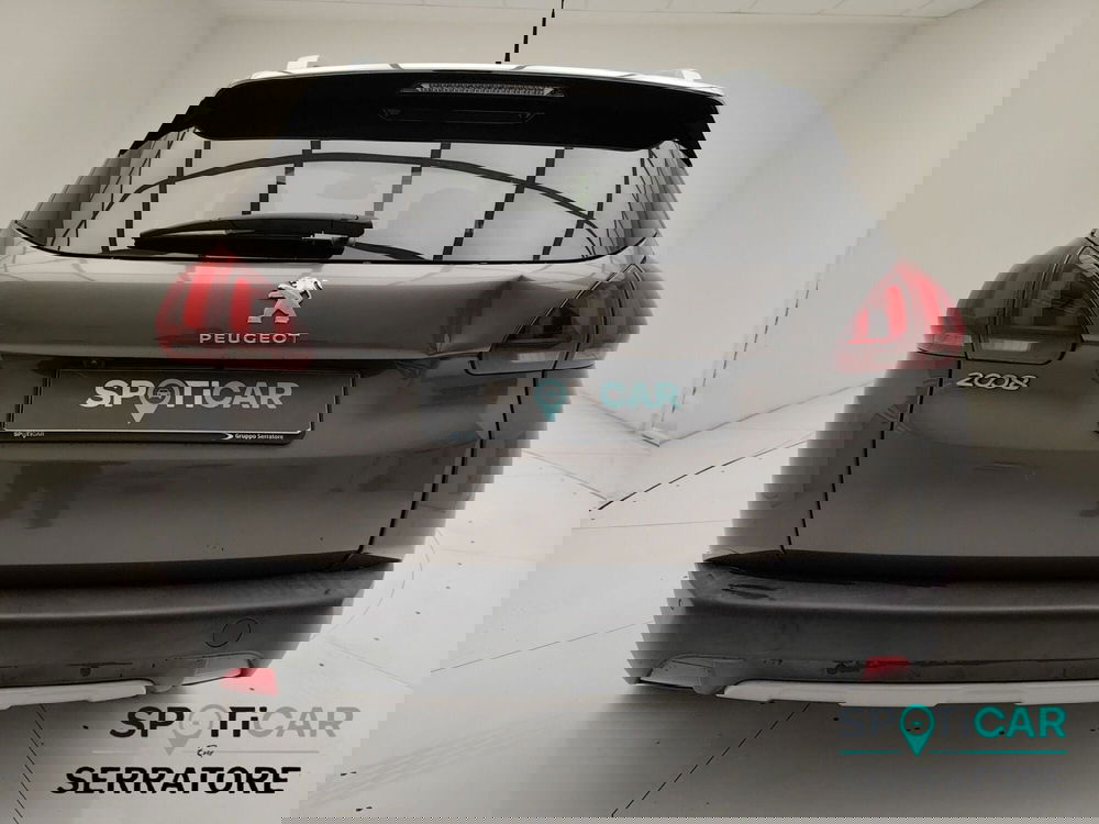 Peugeot 2008 usata a Como (5)