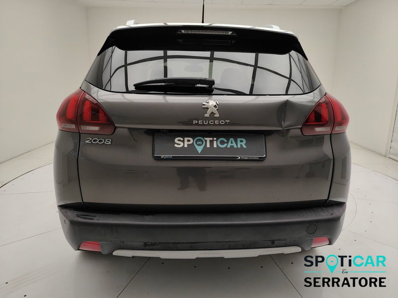 Peugeot 2008 usata a Como (5)