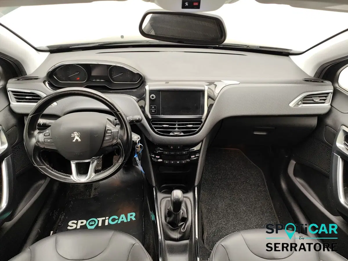 Peugeot 2008 usata a Como (7)