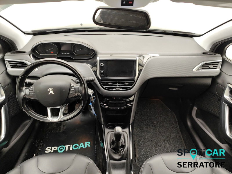 Peugeot 2008 usata a Como (7)