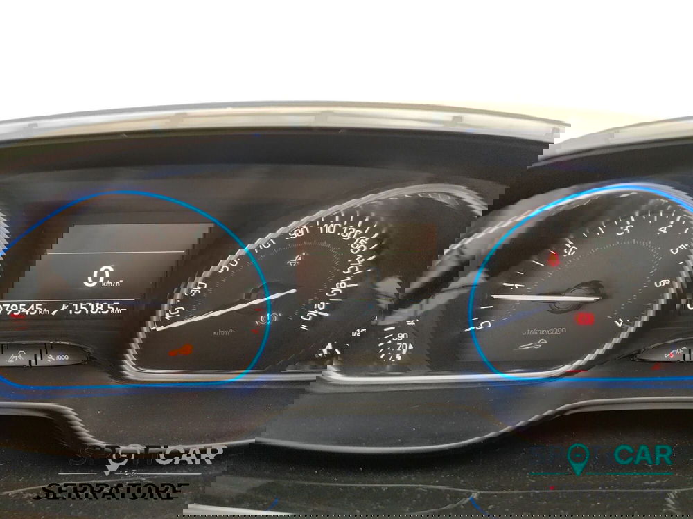 Peugeot 2008 usata a Como (8)