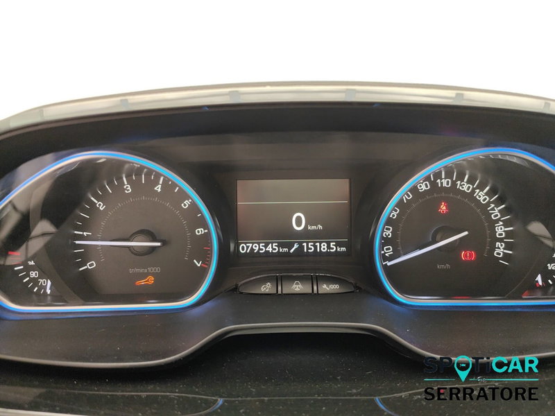 Peugeot 2008 usata a Como (8)