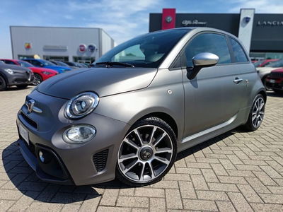 Abarth 595 595 1.4 Turbo T-Jet 165 CV Turismo del 2019 usata a Alessandria