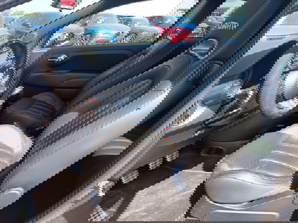 Abarth 595 usata a Alessandria (10)