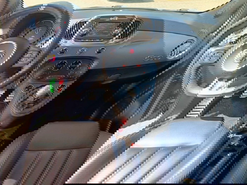 Abarth 595 usata a Alessandria (13)