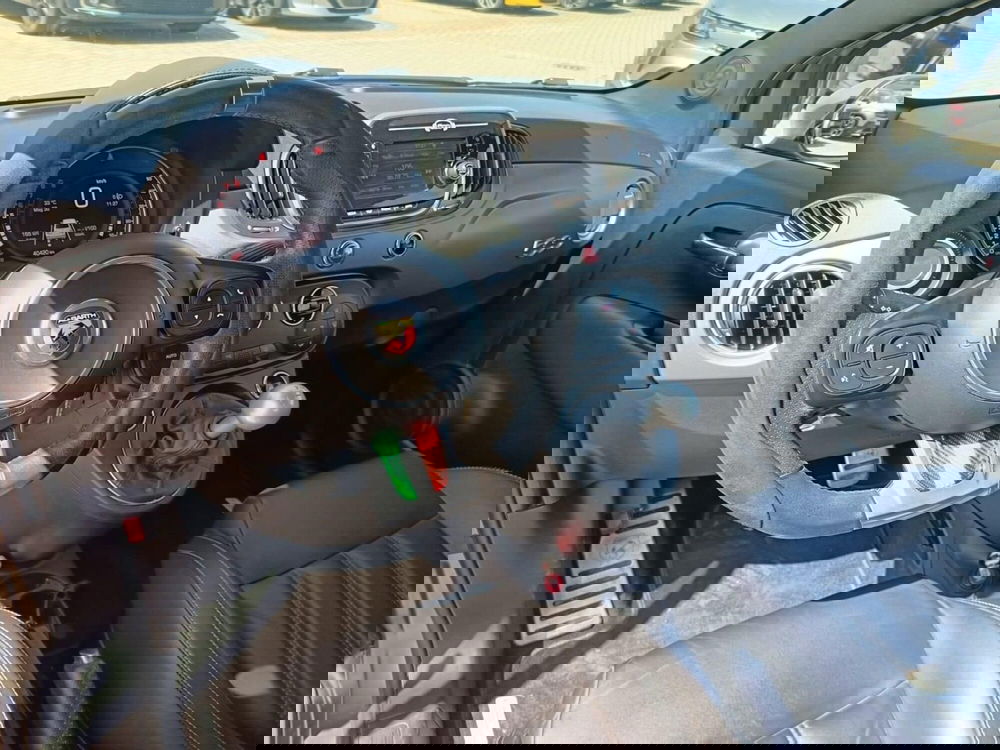 Abarth 595 usata a Alessandria (14)