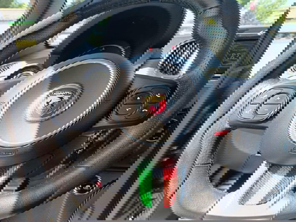 Abarth 595 usata a Alessandria (15)