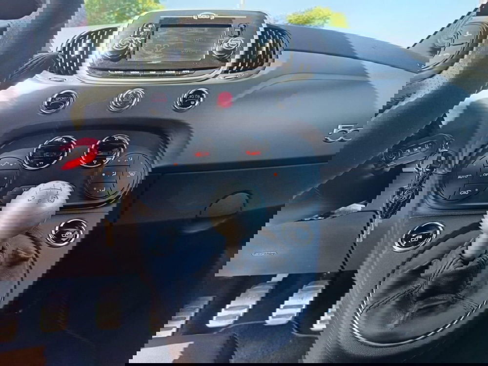 Abarth 595 usata a Alessandria (16)