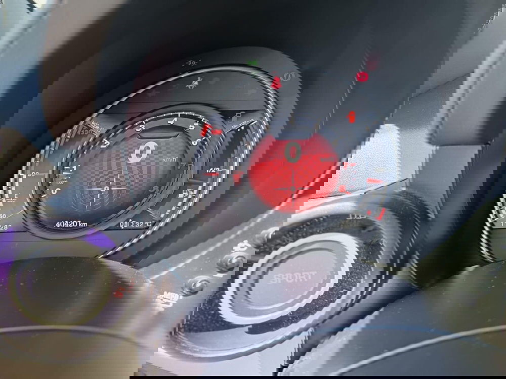 Abarth 595 usata a Alessandria (17)