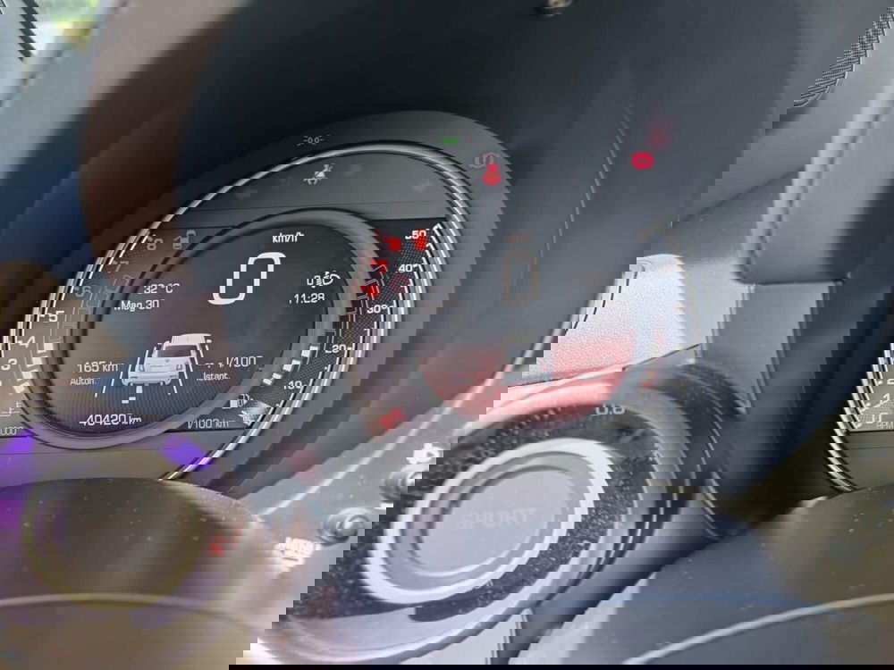 Abarth 595 usata a Alessandria (18)