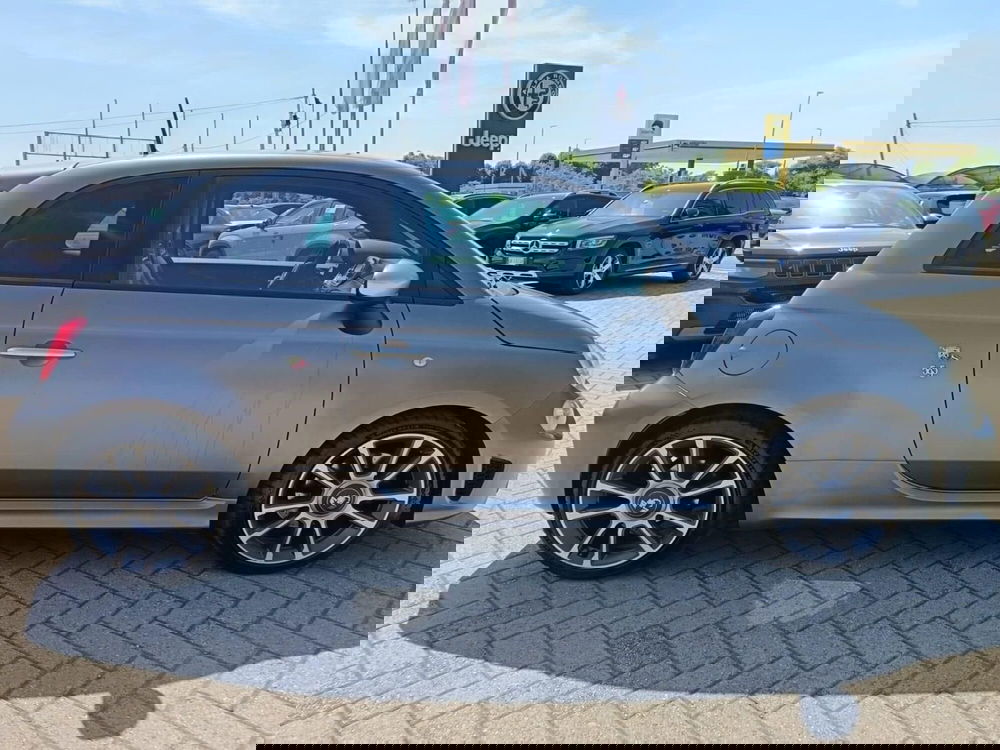Abarth 595 usata a Alessandria (3)