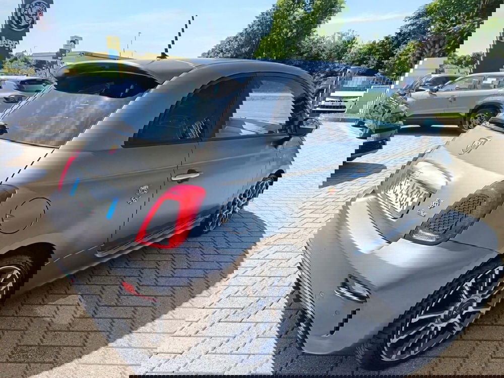 Abarth 595 usata a Alessandria (4)