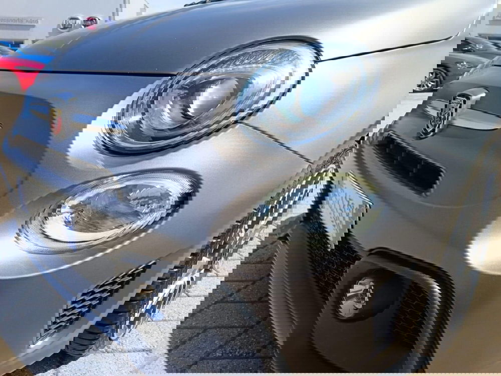 Abarth 595 usata a Alessandria (5)