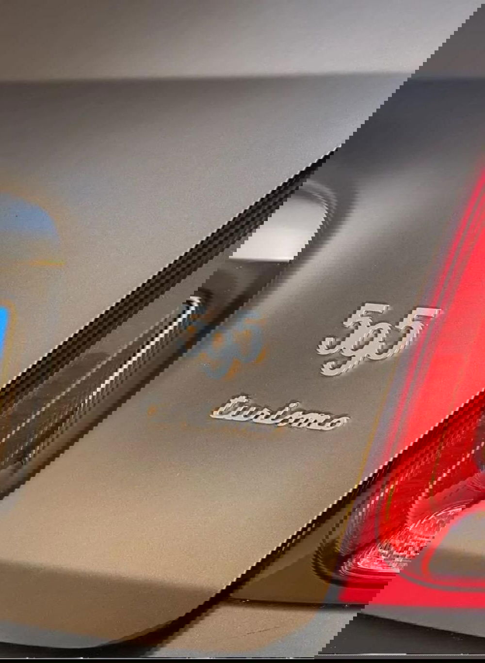 Abarth 595 usata a Alessandria (8)