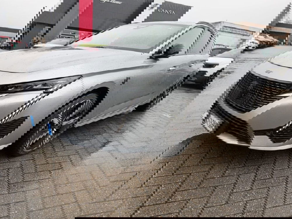 Peugeot 308 usata a Alessandria