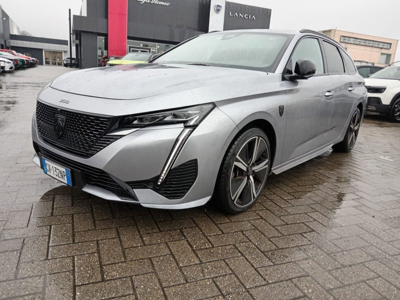 Peugeot 308 usata a Alessandria