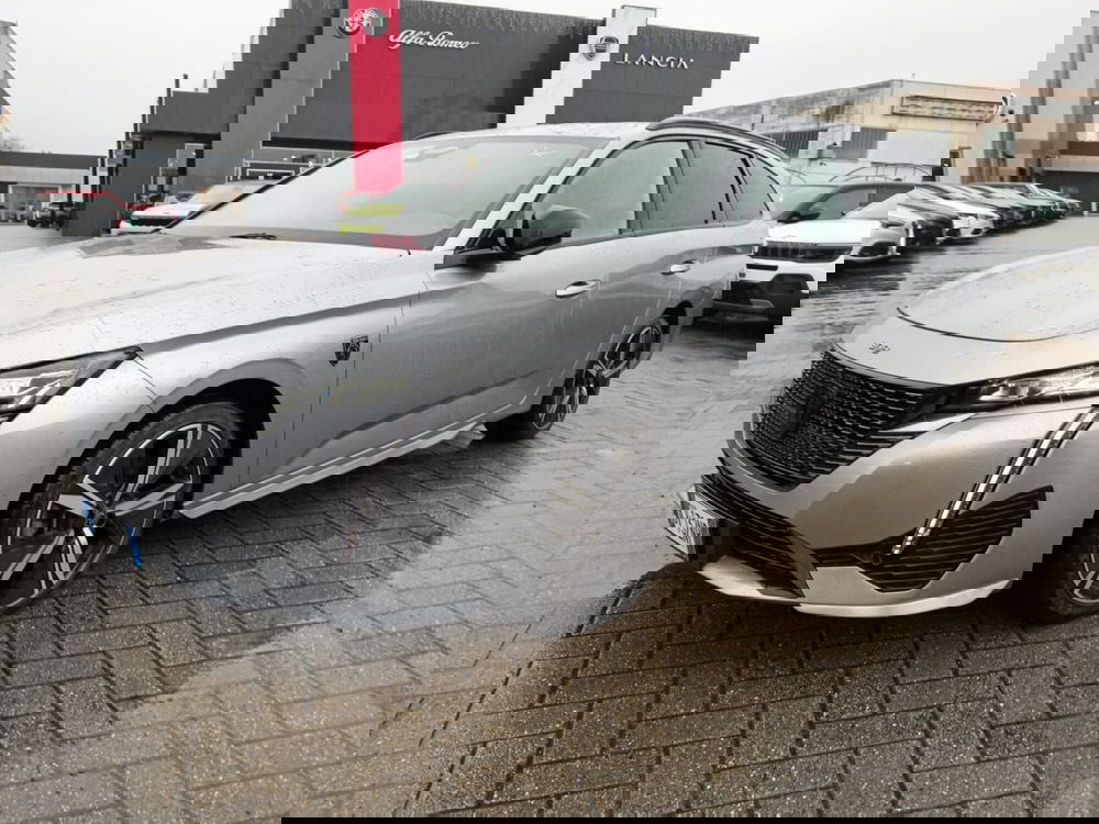 Peugeot 308 usata a Alessandria (10)