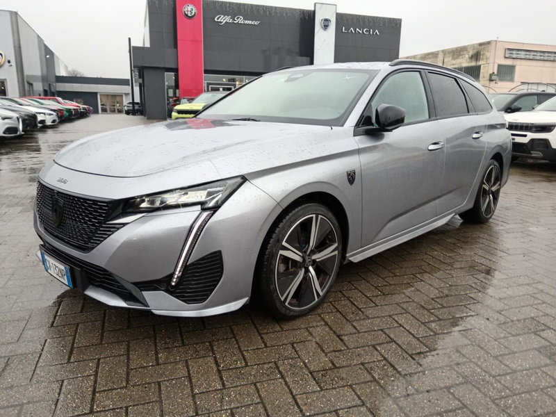 Peugeot 308 usata a Alessandria (10)