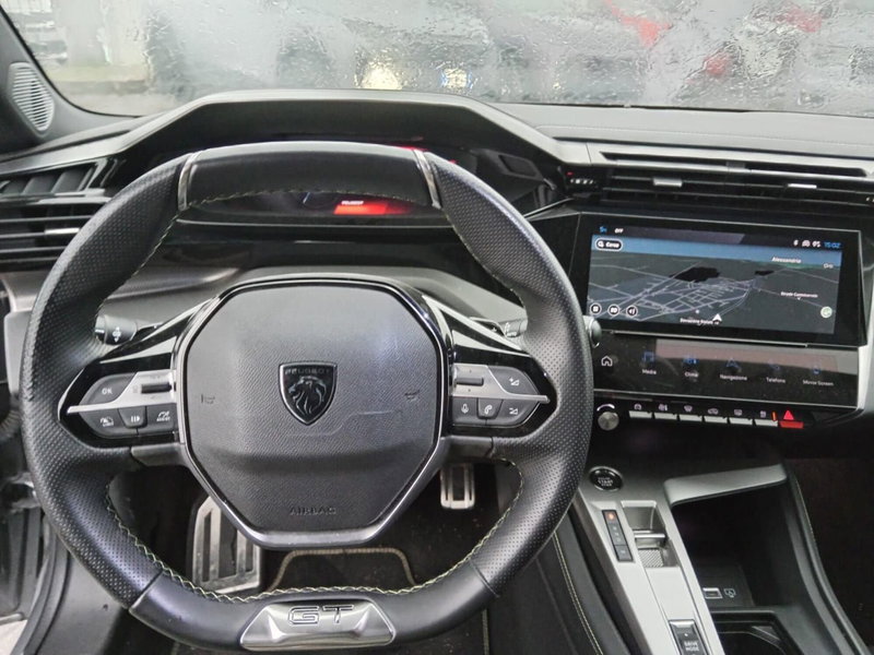 Peugeot 308 usata a Alessandria (14)