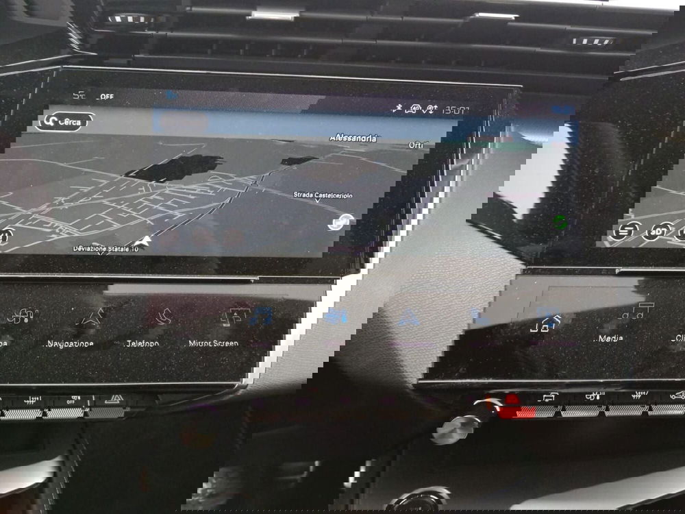 Peugeot 308 usata a Alessandria (16)