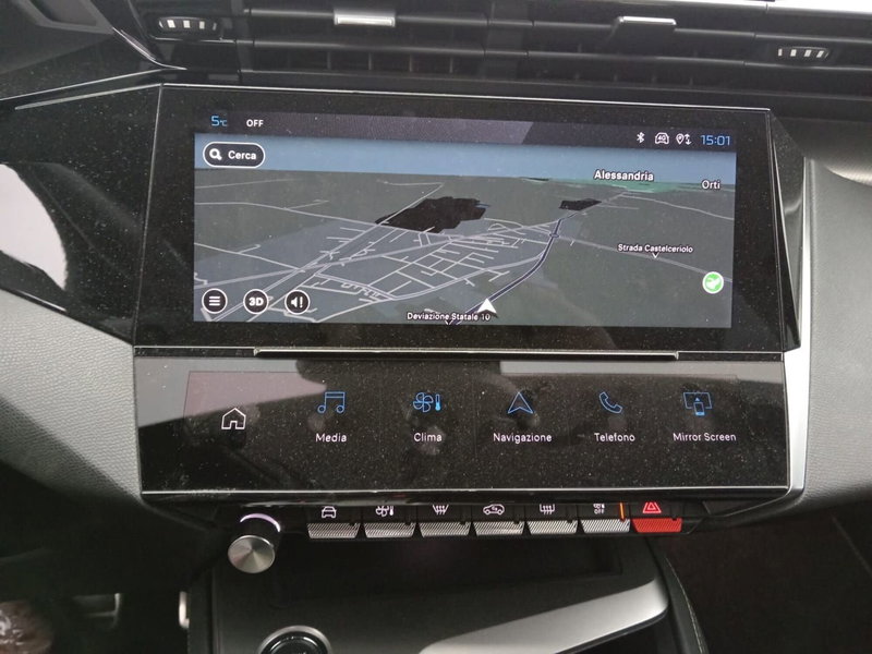 Peugeot 308 usata a Alessandria (16)