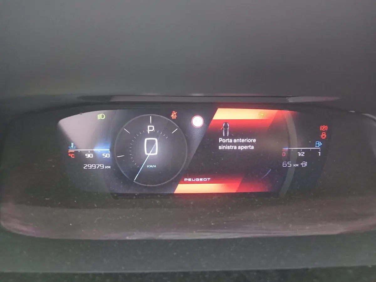 Peugeot 308 usata a Alessandria (17)