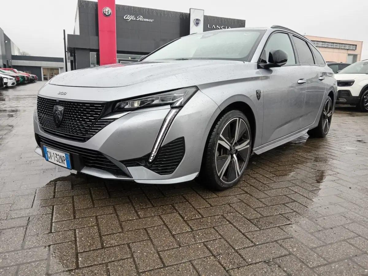 Peugeot 308 usata a Alessandria (2)