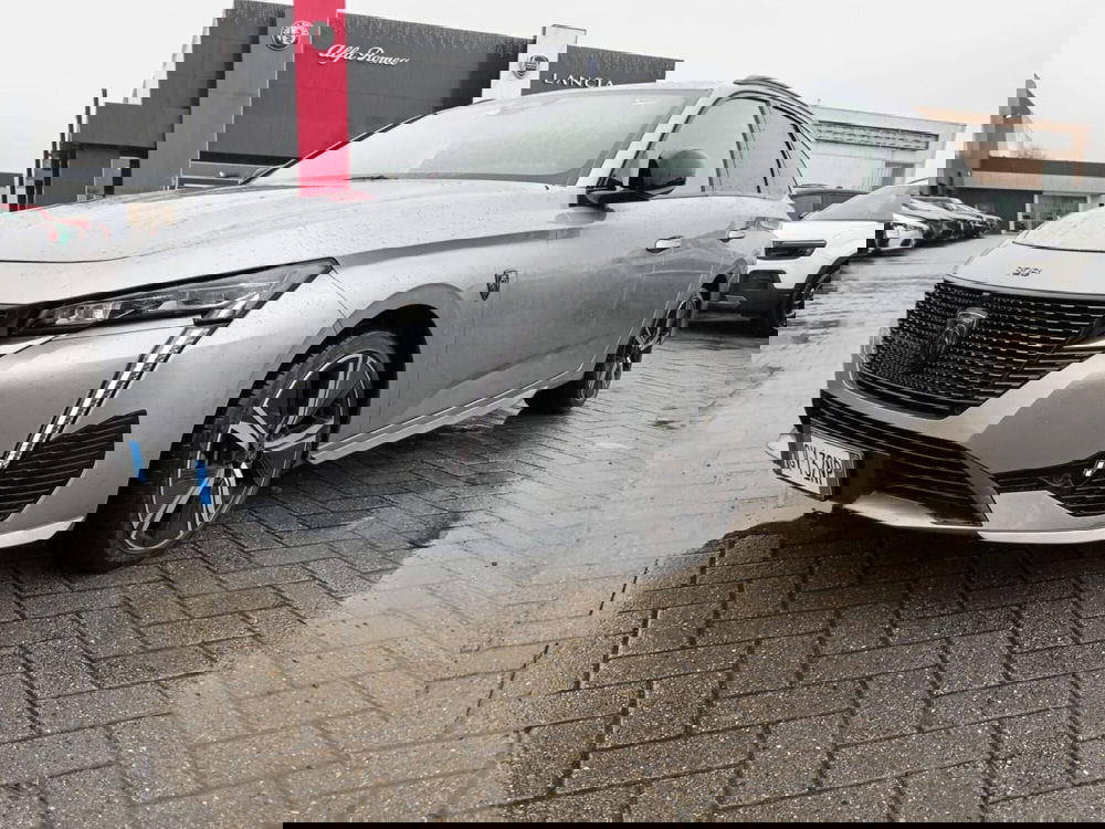 Peugeot 308 usata a Alessandria (2)