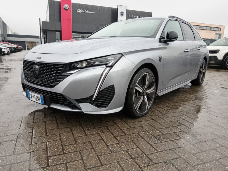 Peugeot 308 usata a Alessandria (2)