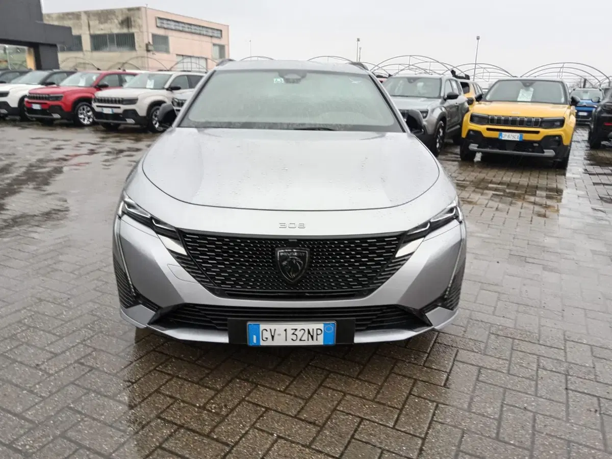 Peugeot 308 usata a Alessandria (3)