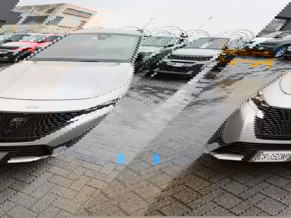 Peugeot 308 usata a Alessandria (3)