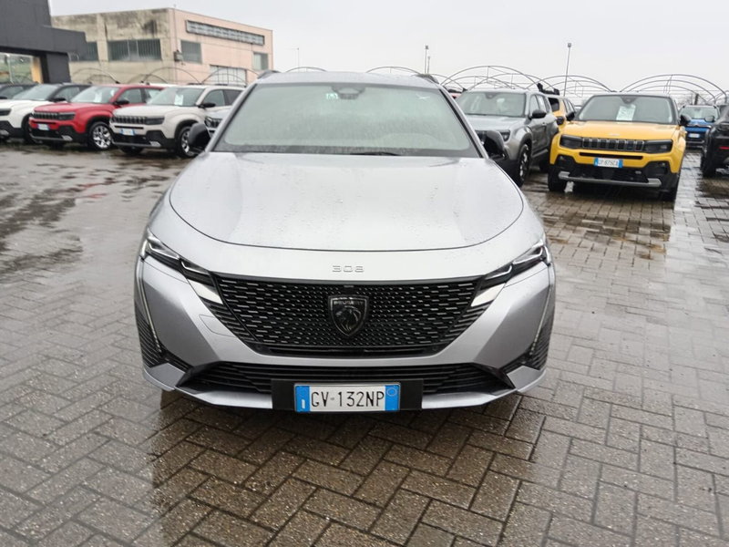 Peugeot 308 usata a Alessandria (3)