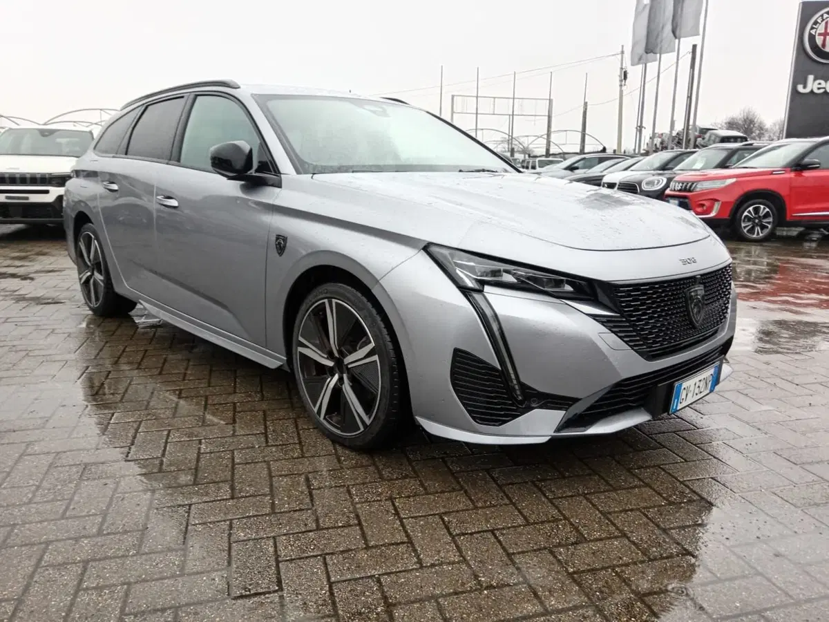 Peugeot 308 usata a Alessandria (4)
