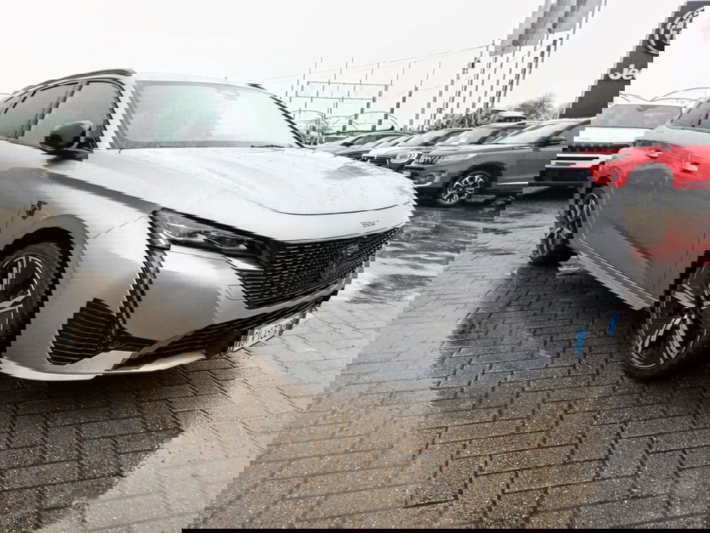 Peugeot 308 usata a Alessandria (4)