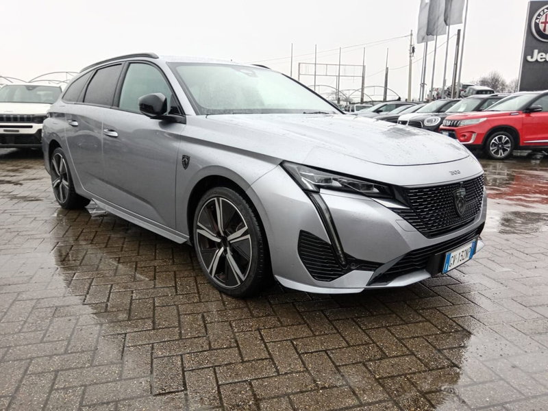 Peugeot 308 usata a Alessandria (4)